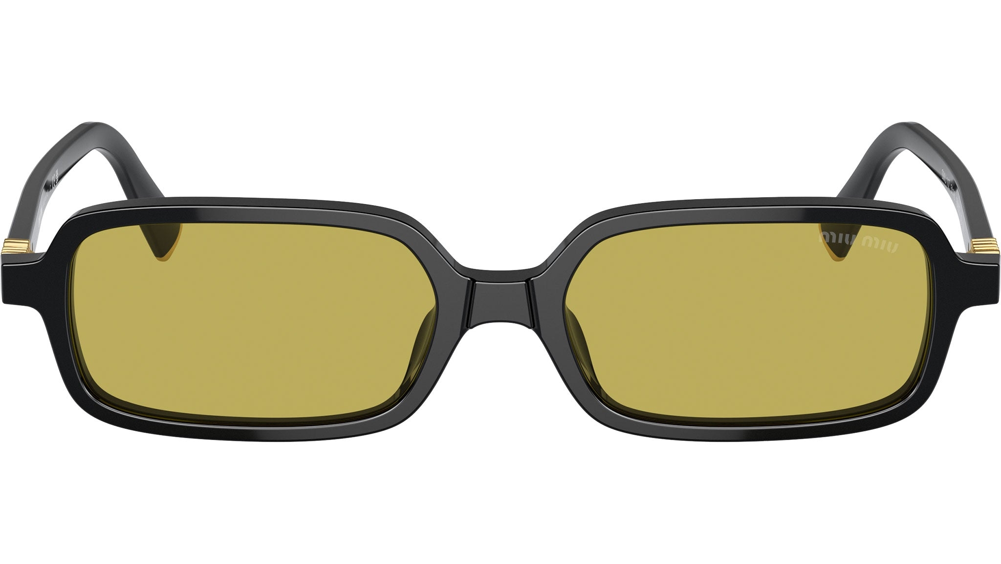 Miu Miu MU 11ZS (16K07O) 51 | Kadın Yeşil Güneş Gözlüğü